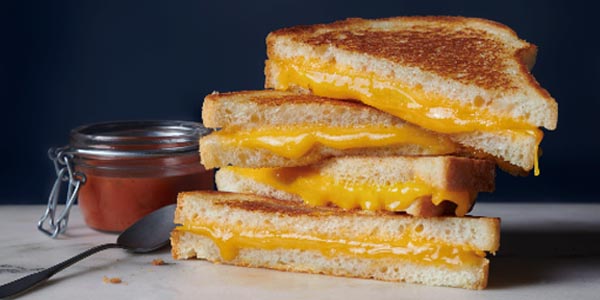 Grilled Cheese Sandwich